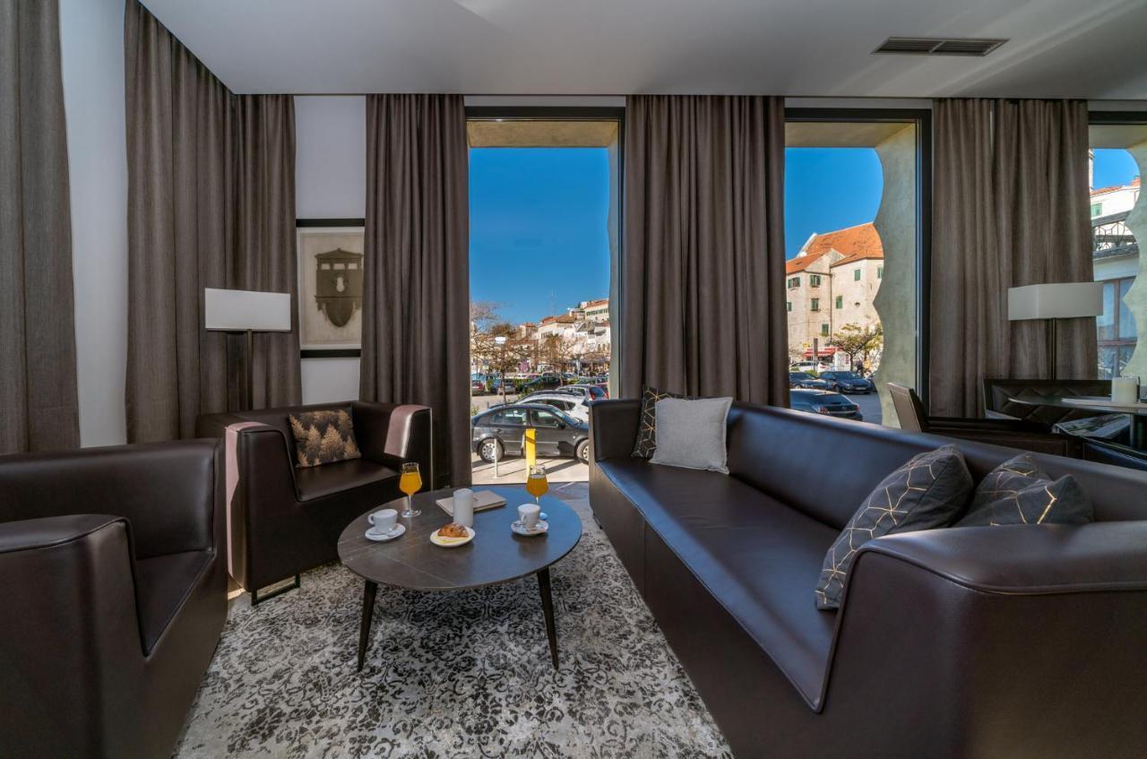 Bellevue Superior City Hotel 시베니크 외부 사진
