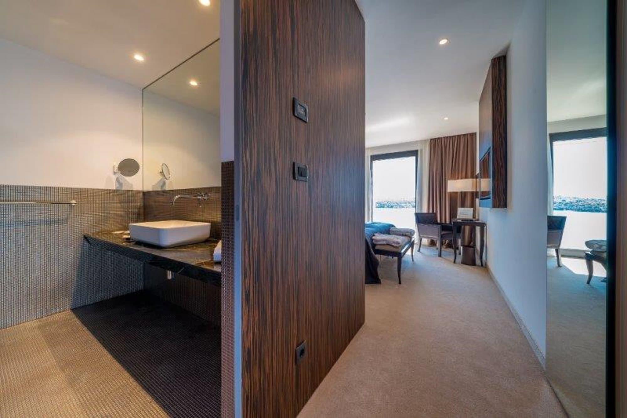 Bellevue Superior City Hotel 시베니크 외부 사진