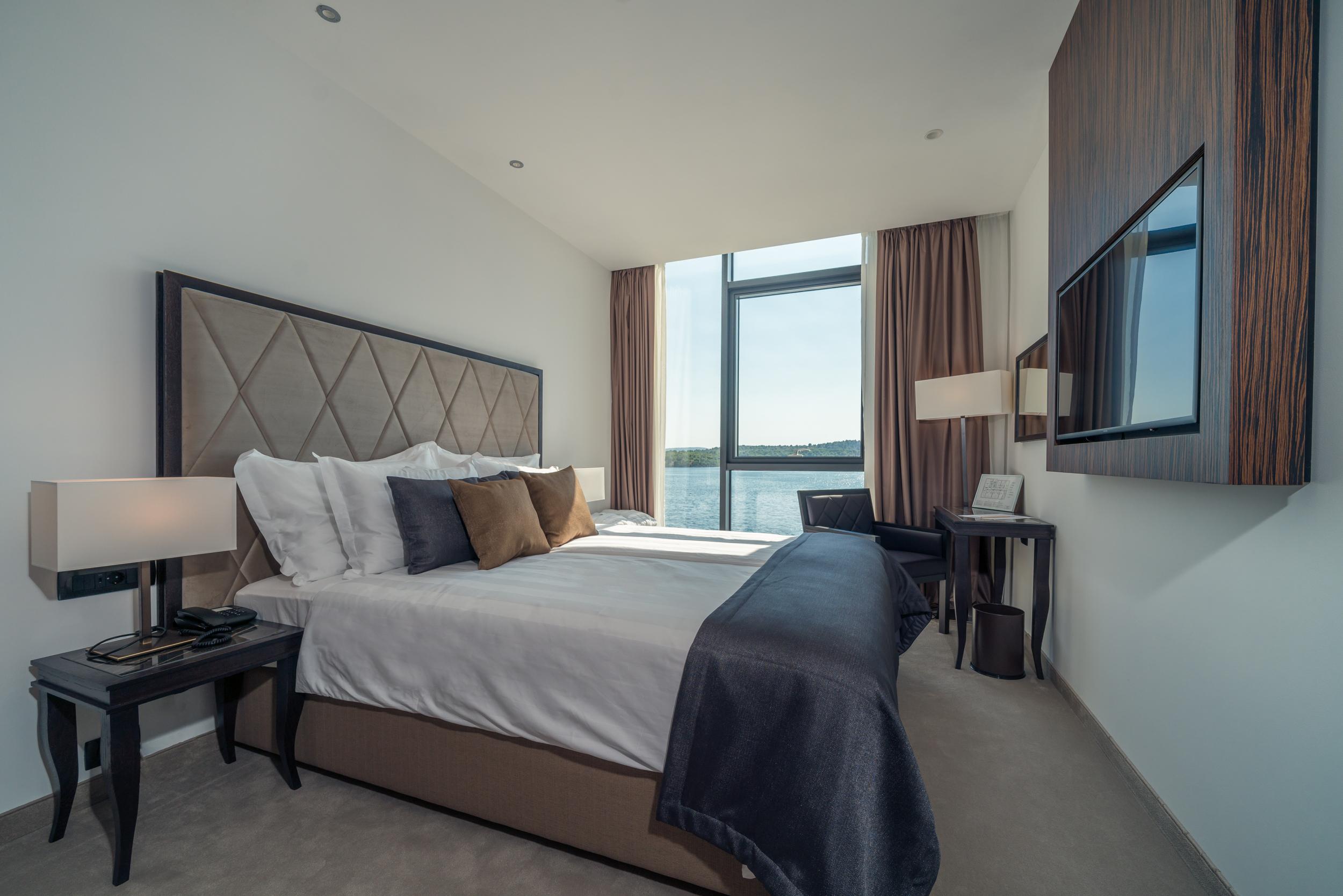 Bellevue Superior City Hotel 시베니크 외부 사진