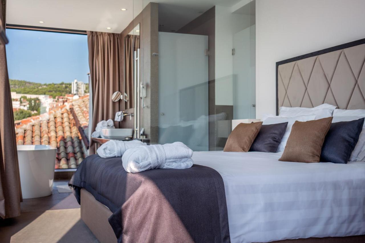 Bellevue Superior City Hotel 시베니크 외부 사진