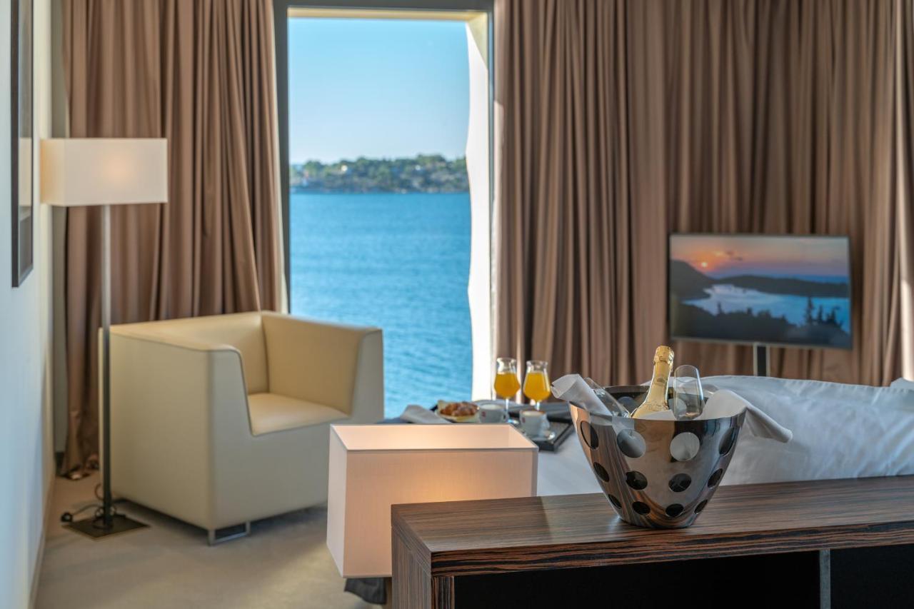 Bellevue Superior City Hotel 시베니크 외부 사진