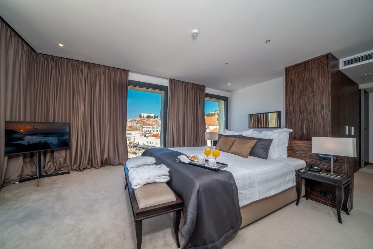Bellevue Superior City Hotel 시베니크 외부 사진